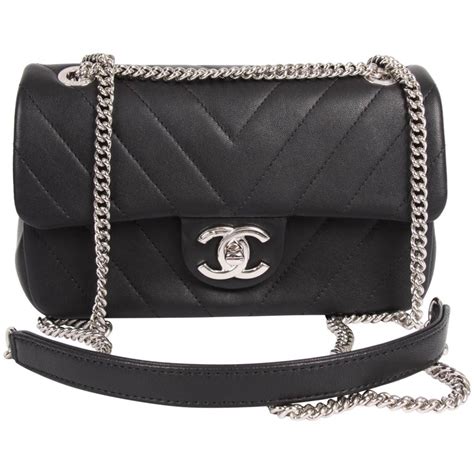 chanel mini chevron price|Chanel mini bags sale.